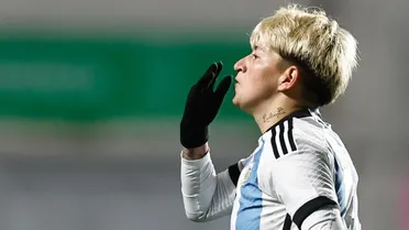 Seleccionada argentina se defendió luego de que la tildaran de “antiMessi” por tatuaje de Cristiano Ronaldo