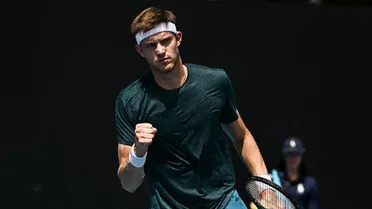 Jarry tras fallido paso por Australia: Me quedo con que lo di todo en la cancha