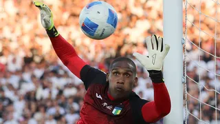 “Ahora ataja”: Omar Carabalí tapó goles y bocas en el triunfo de O’Higgins frente a Colo Colo