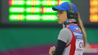 Crovetto: Esta competencia es importante porque se asemeja a los Juegos Olímpicos