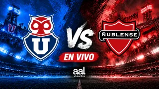 U de Chile vs Ñublense EN VIVO: minuto a minuto por el Campeonato Nacional