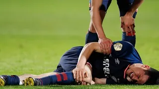 Mexicano Hirving Lozano se perderá el resto de la temporada por lesión