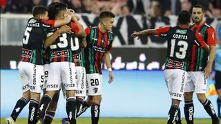 Palestino pidió a Conmebol que Zulia no sea local en Venezuela
