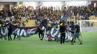 Partido entre Coquimbo Unido y Audax Italiano fue suspendido por serios incidentes