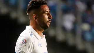 El pedido de Mauricio Isla a sus compañeros: Tratemos de no meternos mucho con el árbitro
