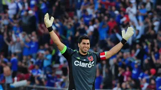 Un repaso por el fructífero camino de Johnny Herrera por la U