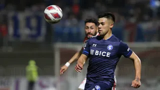 Alexander Aravena: El triunfo ante Copiapó nos sirvió, nos hace estar más unidos