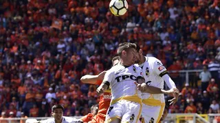 El líder Coquimbo Unido cayó en un intenso partido ante Unión San Felipe