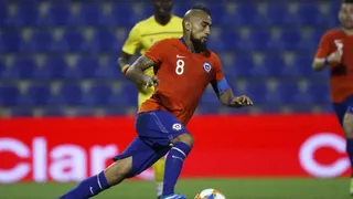 Vidal: Antes los jugadores no andaban en sus clubes y en la Roja rendían, ahora no pasa eso