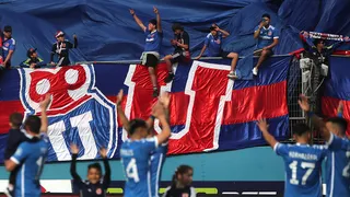Avalanchas de hinchas de U de Chile obliga a extremar medidas de seguridad en Argentina por Copa Libertadores