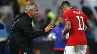 Reinaldo Rueda: A excepción del Morumbí, todas las canchas tienen baches o irregularidades