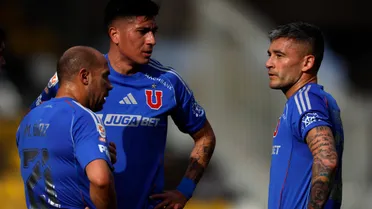 ¿Días contados en la U? El ídolo y capitán azul que evalúa adelantar su retiro