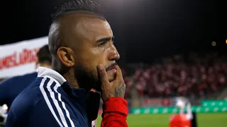 “¿Qué haces, flaco?”: Seguidores de Boca Juniors lamentaron acuerdo de Vidal con Flamengo