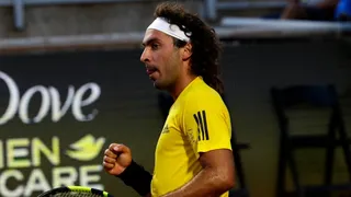 Gonzalo Lama avanzó a cuartos de final del M15 de Córdoba con un contundente triunfo