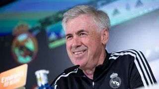 Presidente de Confederación Brasileña ve a Ancelotti como “persona ideal” para la selección