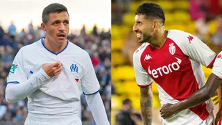 Marsella de Alexis y Mónaco de Maripán chocan en un “duelo de chilenos” por la Ligue 1