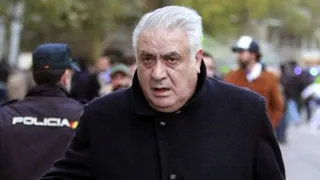 Ex presidente de Real Madrid Lorenzo Sanz está en la UCI por coronavirus