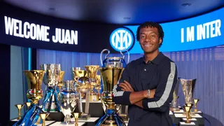 Juan Guillermo Cuadrado cambió Juventus por Inter de Milán