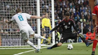 Prensa alemana apuntó a Sven Ulreich como “el hombre más deprimido de Madrid”