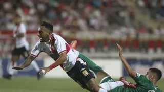 El desequilibrio de Cristián Zavala empujó la victoria de Curicó sobre Audax Italiano