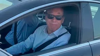 Alfredo Stöhwing sobre si quiere seguir siendo presidente de Blanco y Negro: “Vamos a ver”