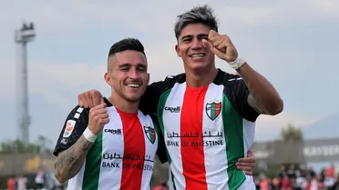 Deberá subir bastante: Palestino conoció a su rival para los playoffs de la Copa Sudamericana