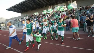 Equipo de Arturo Vidal perdió punto en la Tercera B por un error administrativo