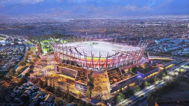 Colo Colo y su promesa incumplida: el proyecto del nuevo Monumental quedó en el olvido