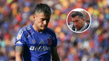 Coletazos en la U de Chile: la explicación del Sifup que revela el trasfondo del enojo de Charles Aránguiz