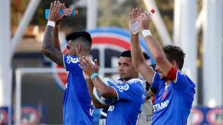 Repasa el exitoso estreno de la U en el Campeonato a costa de La Calera