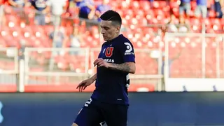 Aránguiz y ausencia de hinchas de la U ante S. Wanderers: Donde estén nos van a apoyar