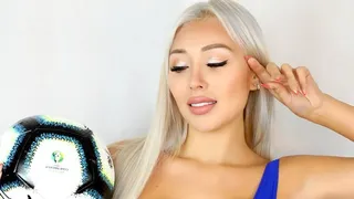 El reclamo de Daniella Chávez contra el VAR: Para el otro partido que jueguen sin árbitro