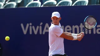 La aciaga derrota de Nicolás Jarry en el ATP de Buenos Aires