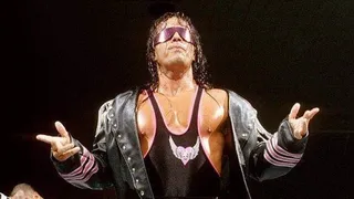 Bret Hart acusó a Goldberg: Era uno de los luchadores menos profesionales de la industria