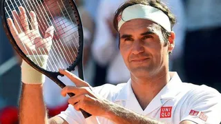 Roger Federer: Todavía no puedo correr, es una lesión de recuperación muy lenta