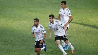 Ignacio Jara deslumbró con impresionante zurdazo y marcó el 1-1 ante La Calera