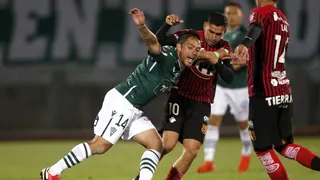 Santiago Wanderers perdió ante Rangers en Valparaíso y aún no sabe de festejos en el Ascenso