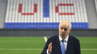 Las particularidades que tuvo la inauguración protocolar del Claro Arena