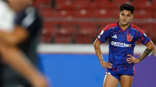 “¿Qué están esperando?”: Altamirano estalla y la U alista queja contra Tobar