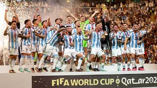 Argentina festejará su título mundial frente a Panamá en Buenos Aires