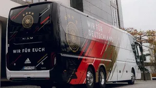 Problemas en la selección de Alemania: Canceló el entrenamiento por caso de coronavirus