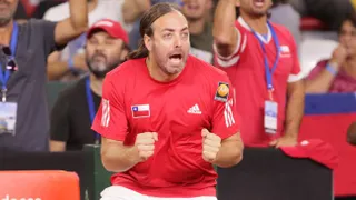 “Saque y Red”: Nicolás Massú repaso su etapa como entrenador y recordó sus medallas