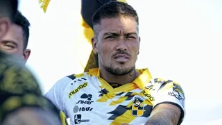 Javier Parraguez volverá al fútbol de Brasil tras su paso por Coquimbo Unido