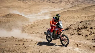 Pablo Quintanilla ganó su séptimo Atacama Rally y Hernán Garcés venció en autos