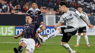 Colo Colo empata con Recoleta y se mantiene como líder del Grupo E