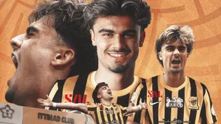 Al Ittihad fichó a destacado delantero portugués para acompañar a Benzema