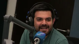 Al Aire Libre PM: Oscar Opazo está siendo tentado por el fútbol argentino