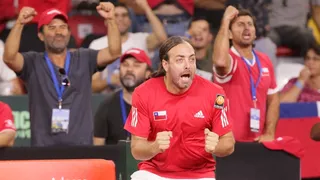 Massú: Hemos logrado cosas importantes con este equipo y ahora queremos volver al Grupo Mundial