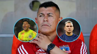 ¿Brayan Cortés o Keylor Navas? Jorge Almirón entregó su preferencia para Colo Colo
