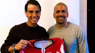Rafael Nadal envió un mensaje al plantel de Estudiantes de La Plata